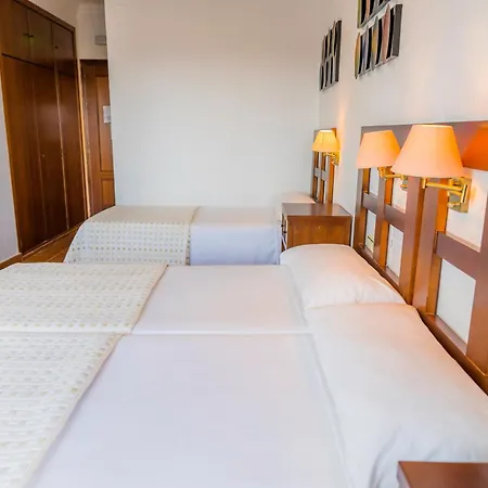 Hotel Complejo Veneros Santa Ana La Real