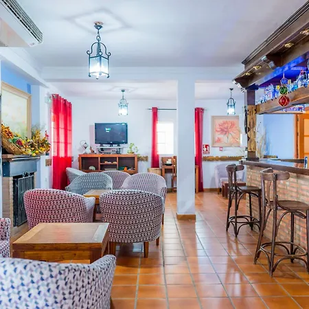 Hotel Complejo Veneros Santa Ana La Real