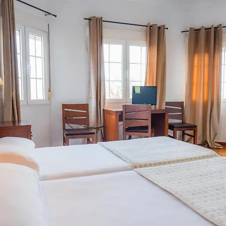 Complejo Veneros Hotel Santa Ana La Real