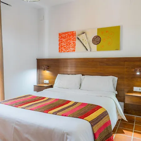Complejo Veneros Hotel Santa Ana La Real