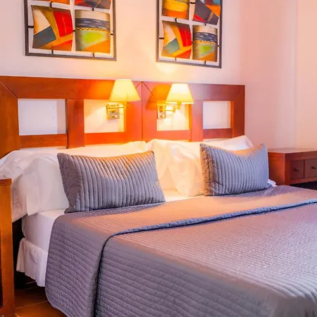 Complejo Veneros Hotel Santa Ana La Real