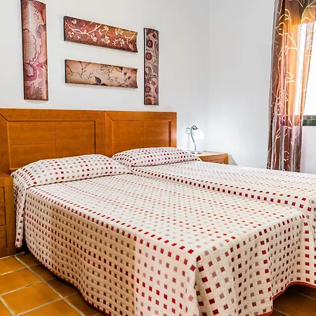 Hotel Complejo Veneros Santa Ana La Real
